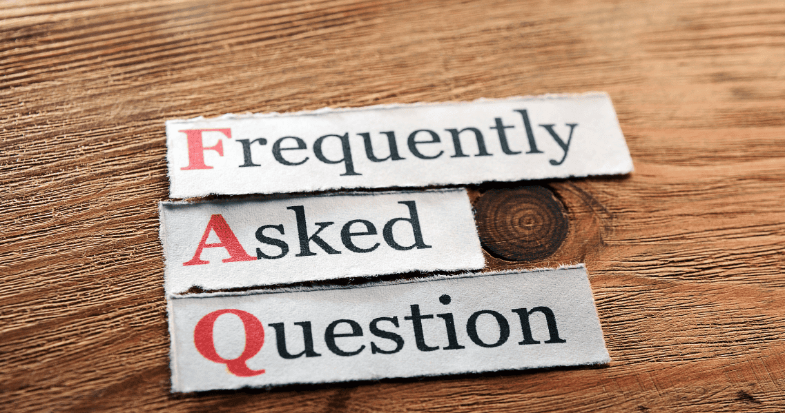 Evolved Floors FAQ's